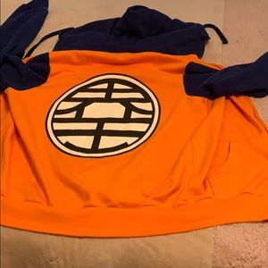 Dragon ball Z jacket